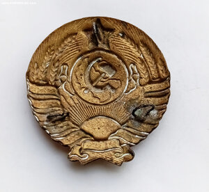 Нарукавный знак милиции