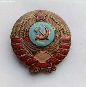 Нарукавный знак милиции