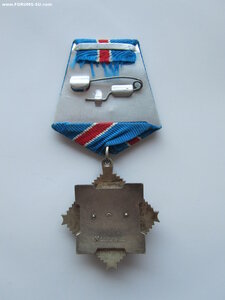 За военные заслуги 11*17. УК.