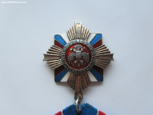 За военные заслуги 11*17. УК.