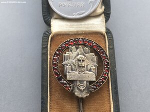 Слёт Сокольства в Праге 1912 г.(Серебро)