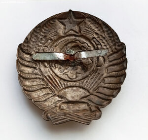 Кокарда милиции