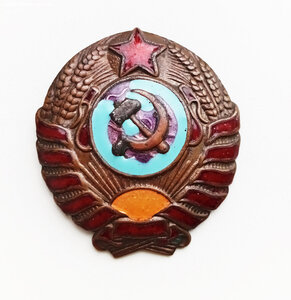 Кокарда милиции