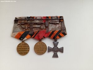 Колодка РЯВ 1904-1905