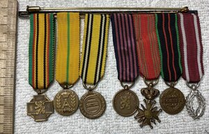 Фрачная колодка Бельгия