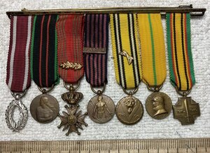 Фрачная колодка Бельгия