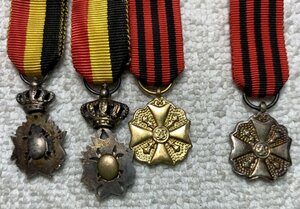 Фрачная колодка Бельгия