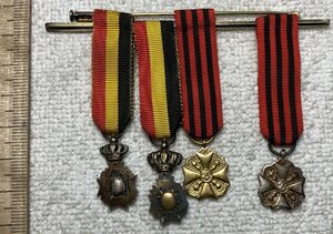 Фрачная колодка Бельгия