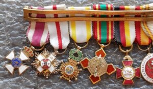 Фрачная колодка Испания+Непал