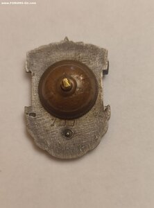 Знак "Заслуженный Тренер СССР" 733