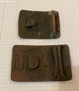 Пряги ЖД____2 шт