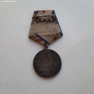 Отвага на ком. орудия  истреб. противотанк. артил.  Подвиг!