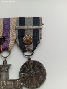 Колодка Северно-Западной Армии