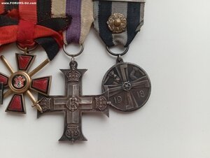 Колодка Северно-Западной Армии