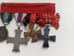 Колодка Северно-Западной Армии