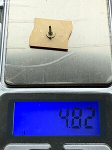 Знак Фабрика троллей. Золото 585 пр. Вес 4,82 гр.