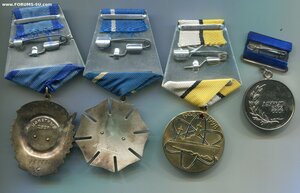 ТКЗ + Почет РФ