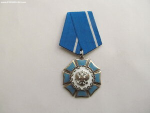 Орден Почета РФ.