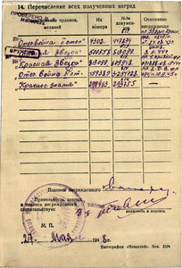 КЗ 500558. Смерш. Люкс.УкК.