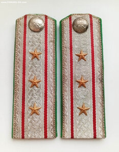 Погоны надворного советника ГИУ РИА
