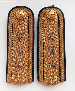 Погоны чиновника МВД Нижегородской губернии