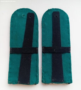 Погоны коллежского советника РИ