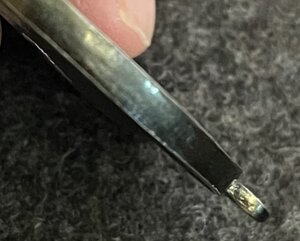 "ЗА УСЕРДIЕ" шейная 51 мм Александр III