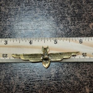 Крылья Классность военный штурман