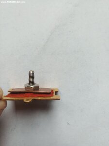 Колодка на ОВ 1ст. подлинность и цена!?