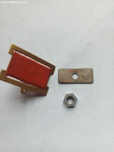 Колодка на ОВ 1ст. подлинность и цена!?