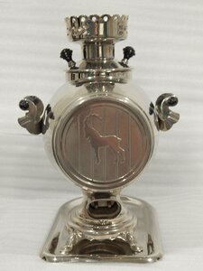 РЕДКИЙ Самовар Самара бочка бочонок электрический 3 л 1986 г