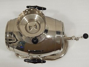 РЕДКИЙ Самовар Самара бочка бочонок электрический 3 л 1986 г