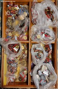 Юбилейки. 462 шт.