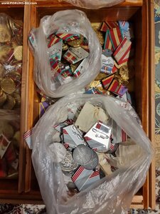 Юбилейки. 462 шт.