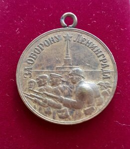 Раненый Ленинград