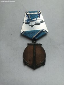 Ушаков с доком на подводника, с УК.