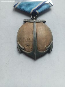 Ушаков с доком на подводника, с УК.