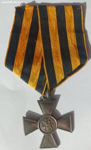 ГК 4 ст. в родном сборе 104 пех. Устюжский