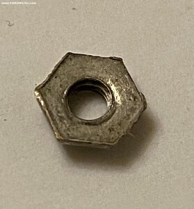 Гаечка прижимная ______маленькая