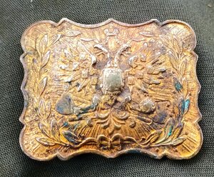 Бляха обер-офицеров Лейб-Гвардии  обр. 1857 u