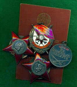 Комплект на подполковника инт. службы (в ГPУ !)