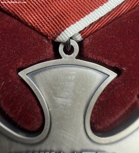 Орден мужества, СВО, посмертно. Без клейма МД.