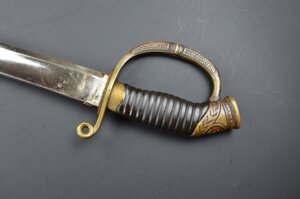 Шашка 1909 Слава Москва