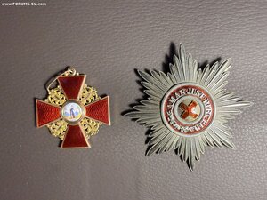 Анна 1ст ИК комплект