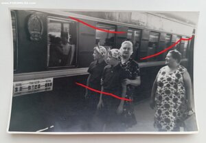 Поезд "Пекин-Улан-Батор-Москва"