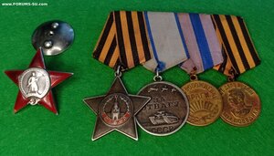 Комплект на геройского телефониста