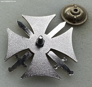 Крест СВО «Вагнер».