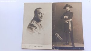 Тенор ИМПЕРАТОРСКИХ ТЕАТРОВ СОБИНОВ Л.В ПМВ