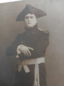 Тенор ИМПЕРАТОРСКИХ ТЕАТРОВ СОБИНОВ Л.В ПМВ