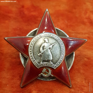 Красная Звезда 581425 с УК